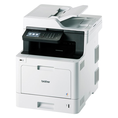 MFC-L8610CDW A4カラーレーザー複合機 Wi-Fi 自動両面 FAX 250枚給紙 約20万枚耐久