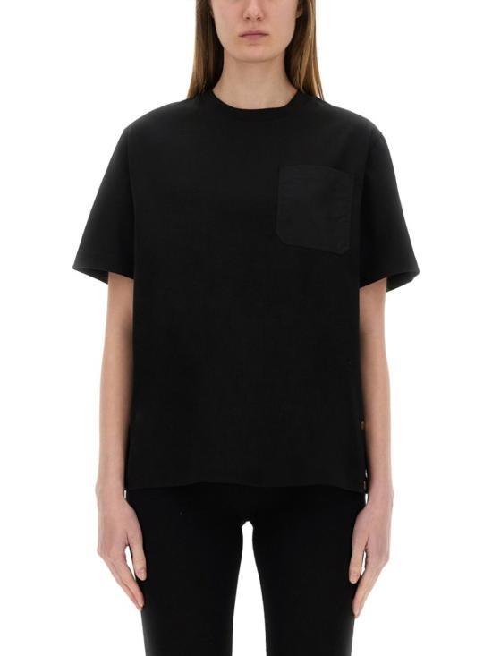 MONCLER Women Tops 8C00020 89A4U999 Black