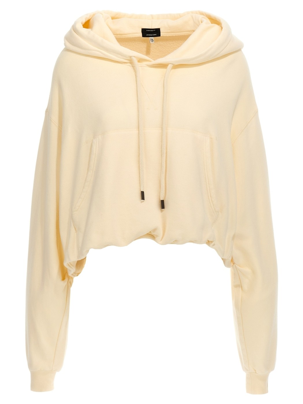 R13WK215001ALNATURAL ホワイト 秋冬2024 トレーナー レディース ju