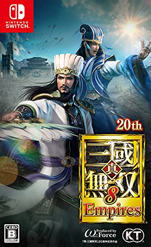 【Switch】真三國無双8 Empires