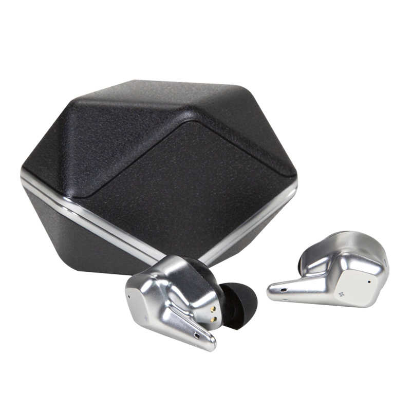 HIFIMAN　完全ワイヤレスイヤホン [ ワイヤレス ( 左右分離 ) / Bluetooth / ノイズキャンセリング 対応 ] 　SVANARWIRELESS