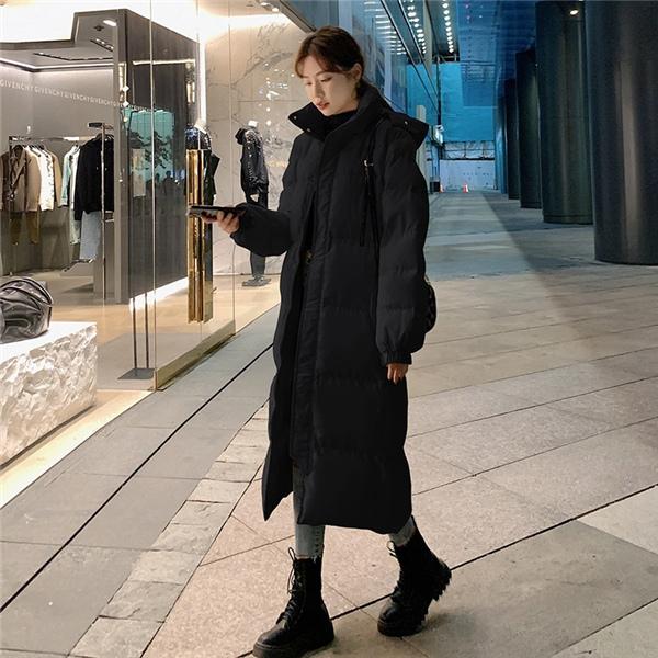 中綿コート レディース アウター ダウンコート 厚手 ロング丈 体型カバー ゆったり おしゃれ ナチュラル 防寒 きれいめ お出かけ 軽い 女性