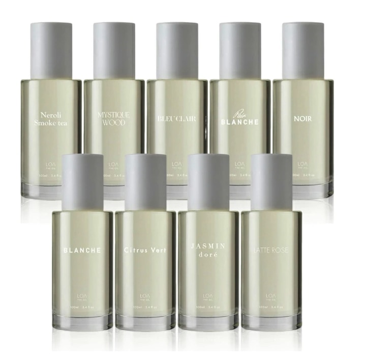 【 LOA THE OIL 100ml 】選べる ロア ザ オイル100ml LOA THE OIL　（ブランシュ / シトラスベール / ジャスミンドレ / ラテローズ / ネロリスモークティー