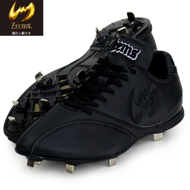 ジームス Zeems Zeeclti8 レギュラーカット 野球スパイク 埋メ込ミ 金具 19SS(ZCE-145)