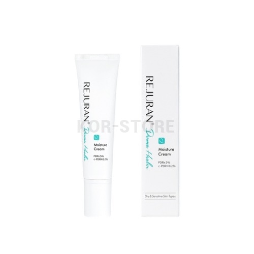 ダーマヒーラー モイスチャークリーム60g2個