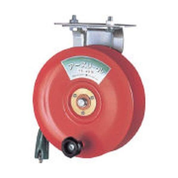 SE-20 アースリール 20m 定格20Aアースクリップ付 メーカー直送