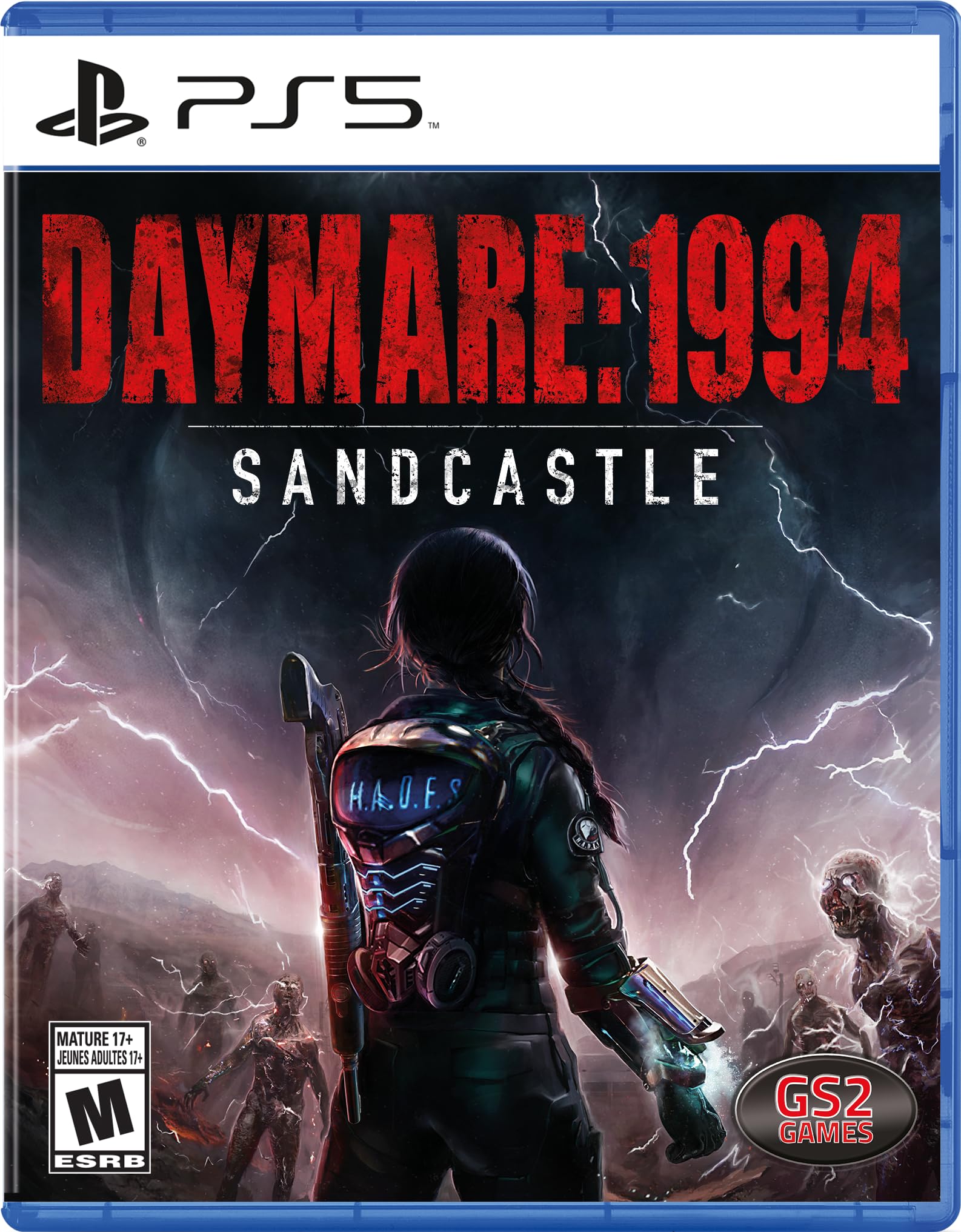 全国送料無料 Daymare: 1994 - Sandcastle (輸入版:北米) - PS5