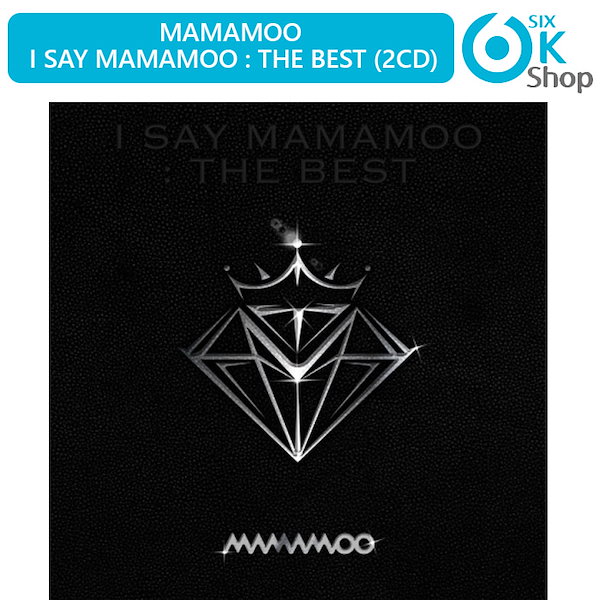 Qoo10] MAMAMOO I SAY MAMAMO