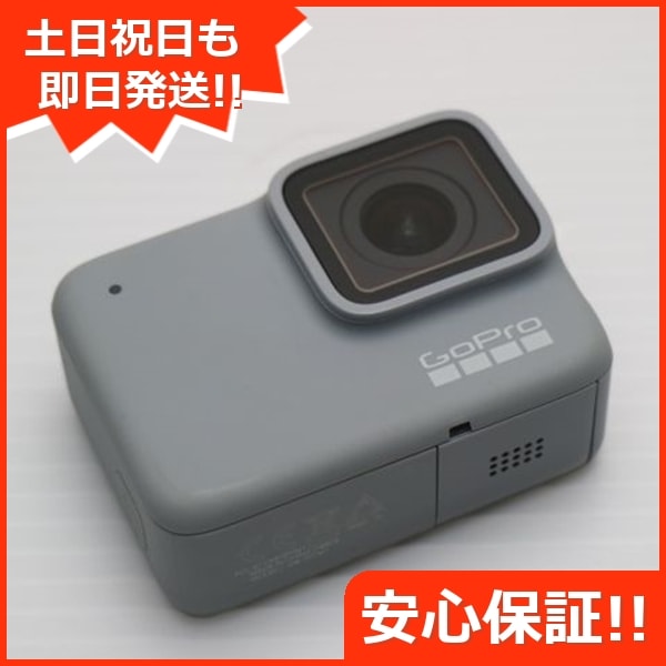 新品同様 GoPro HERO7 White デジタルビデオ 88