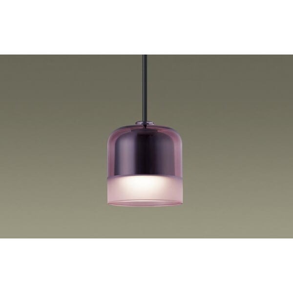 LGB16156 配線ダクト取付型 LED ペンダント ガラスセードタイプ