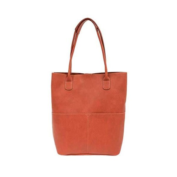 Kelly N/S Front Pocket Tote (One Size， Persimmon) 並行輸入品