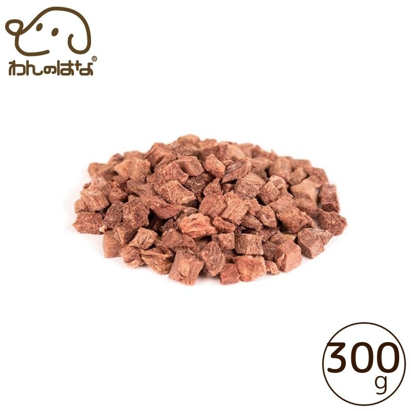 みちのくファーム フリーズドライ 蝦夷鹿肉 小粒 300g 7,964円