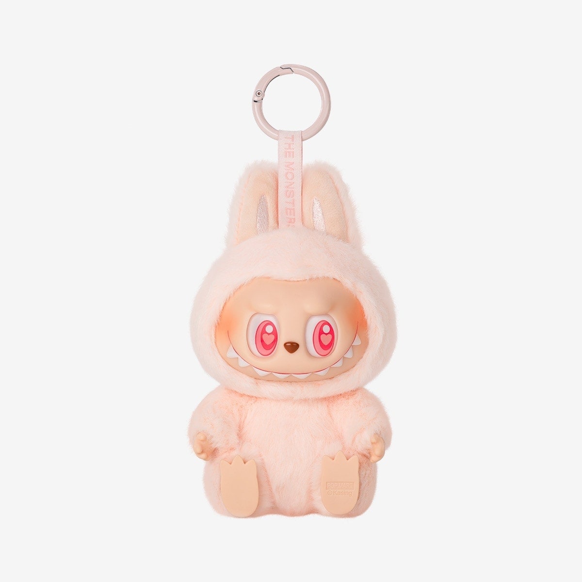 POPMART LABUBUぬいぐるみ 正規品 Qoo10] POP MART 公式正規品POP MART LABUBU : おもちゃ・知育