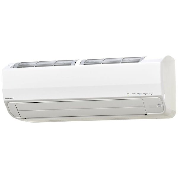 CORONA コロナ 2.2kwルームエアコン 2022 RC-2222R No.2172