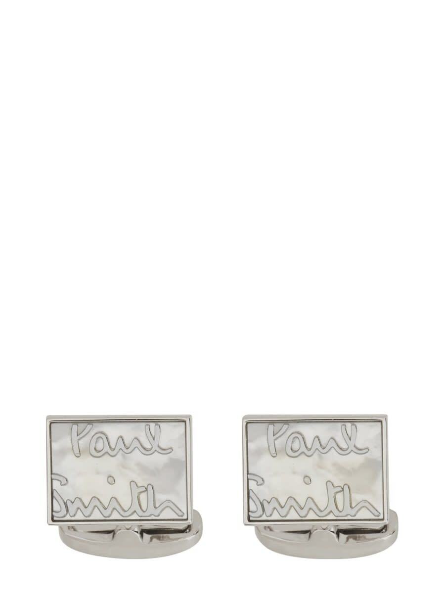 M1A-CUFF-NSTONE_01 ホワイト 秋冬2024 ファッション小物 メンズ ia