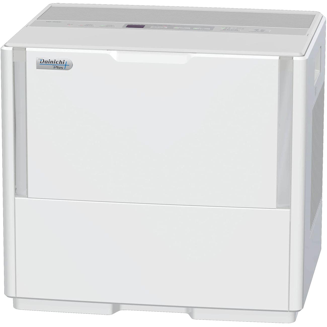 ダイニチ (Dainichi) 加湿器 ハイブリッド式(木造和室25畳まで/プレハブ洋室42畳まで) HDシリーズ パワフルモデル ホワイト H