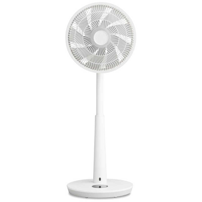 DUUX　Whisper duux ［DCモーター搭載 /リモコン付き］ ホワイト　DXCF26JP-WT生活家電用アクセサリ・部品