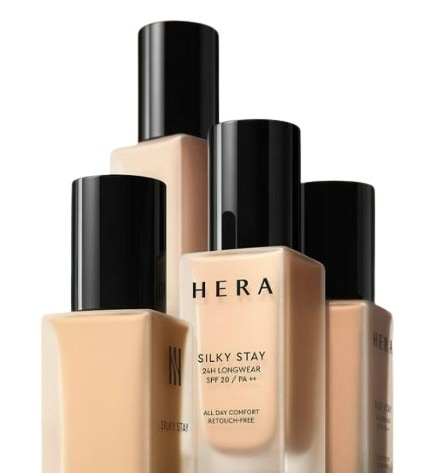 シルキーステイ 24H ロングウェアファンデーション 30g 択1, Silky Stay