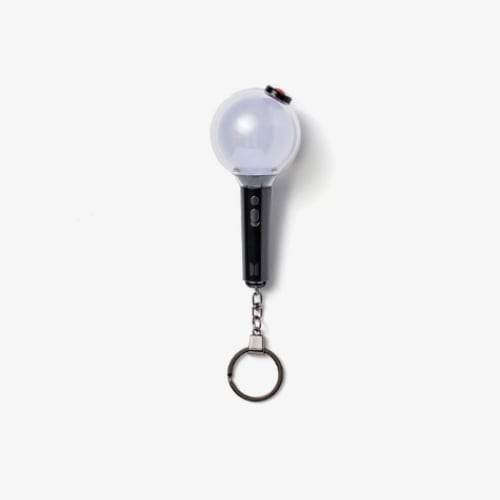 BTS Official Light Stick SE ミニバージョン キーホルダー