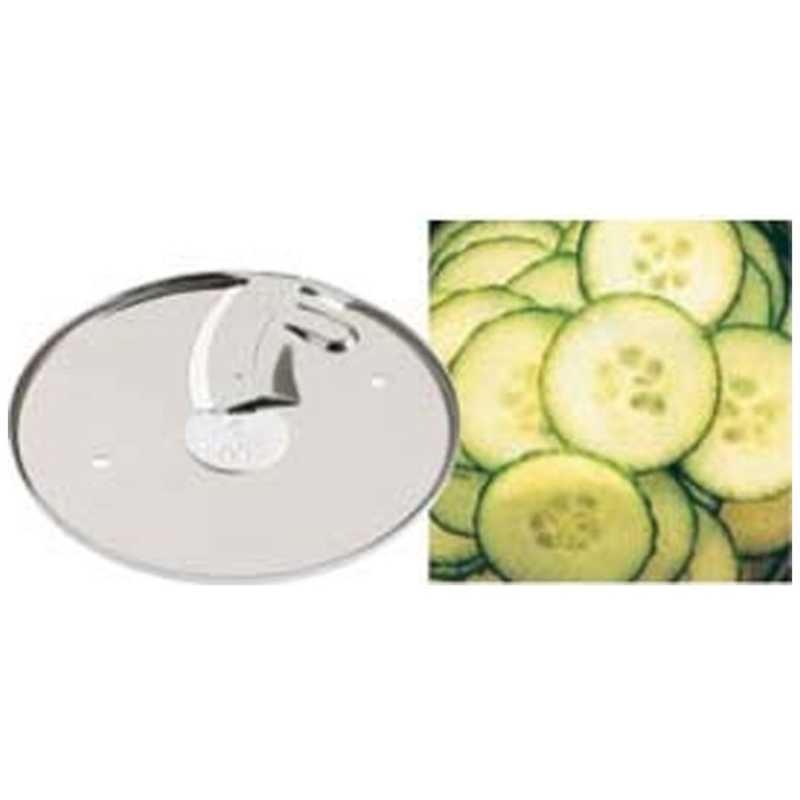 エフエムアイ　ロボクープ マジミックス用パーツ 各機種共通 スライス盤 2mm　CLB2107