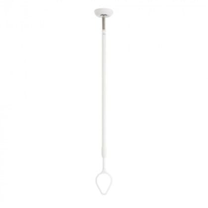 DRY・WAVE ドライ・ウェーブ 吊り下げ型室内物干し(2本組) ホワイト TJW6090