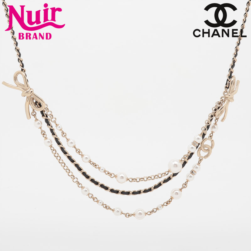 ネックレス ゴールド WS15726