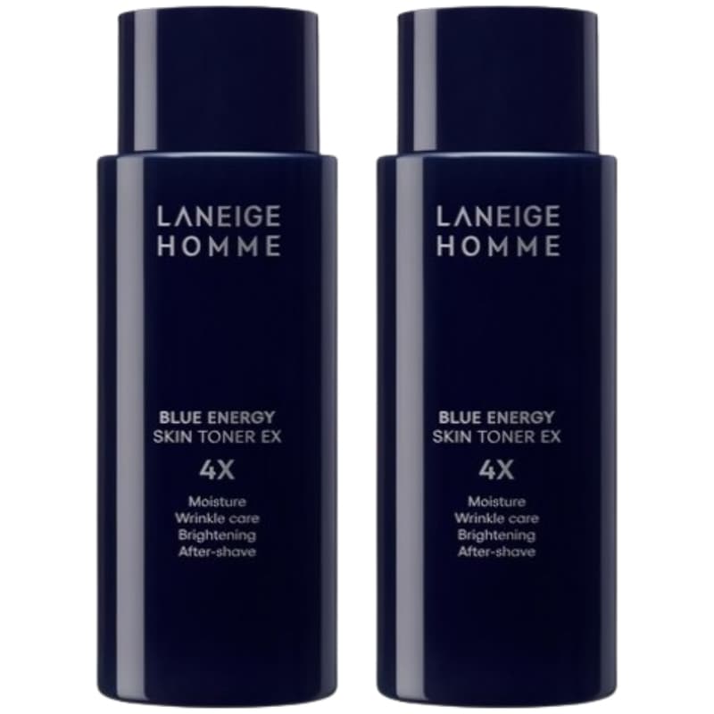 オム ブルーエナジー スキン トナー EX 180ml 2個