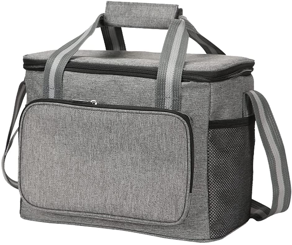 クーラーバッグ 保冷バッグ 保冷ボックス 大型 15l 保冷バック 折りたたみ可能 保温バック 大容量 クーラーボックス バスケット 断熱 スポーツ アウトドア ピクニック ソフトタイプ 大容量 大型 5,943円