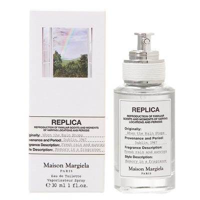 メゾン マルジェラ Maison Margiela レプリカ ウェン ザ レイン ストップス オードトワレ EDT ユニセックス 30mL