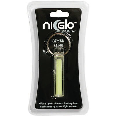 他サイト： STAR(スター) 蓄光 アクセサリー ナイグロー クリスタルクリア 12652の商品画像