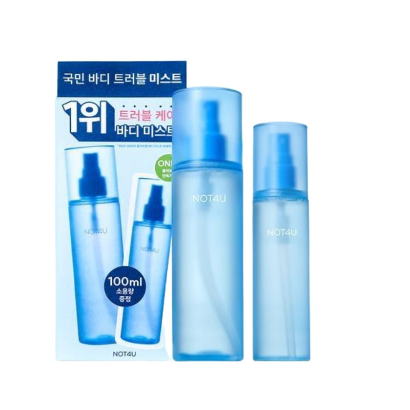 クリアボディミスト 200ml 企画·単品