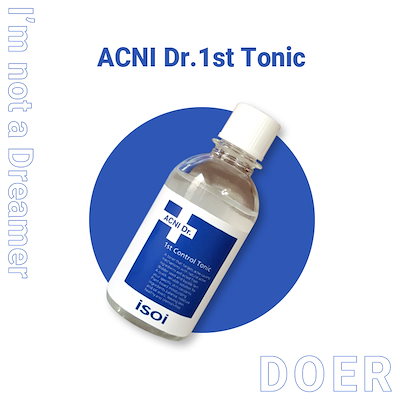 [ACNI]Dr.1st Tonic[130ml]