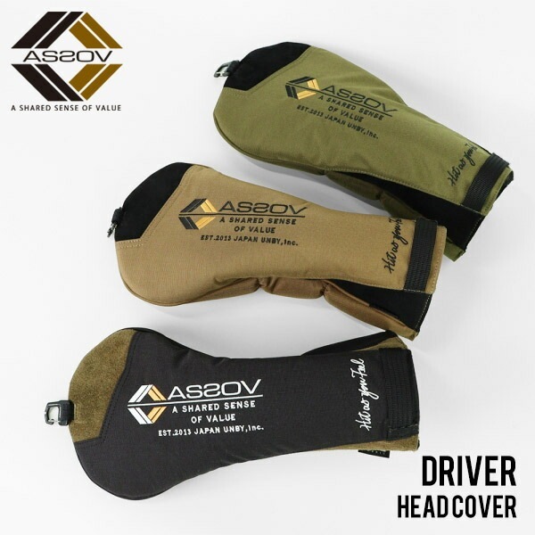 ドライバーカバー CORDURA FINE TEX ヘッドカバー ドライバー用 152302 ブランド [正規取扱店] 6,600円