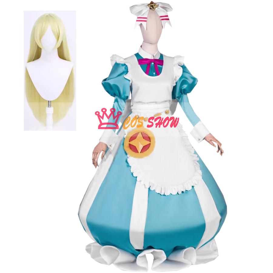 2025新品販売 魔法少女にあこがれて 杜乃こりす ネロアリス コスプレ衣装 ウィッグ パニエ 能 cosplay 仮装 イベント ステージ服 舞台 ハロウィン クリスマス