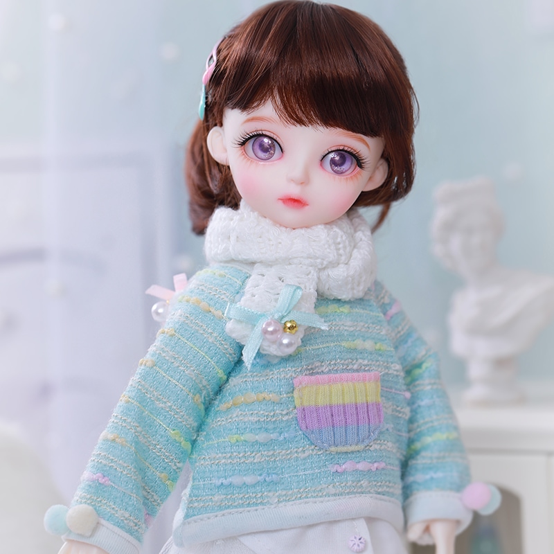 球体関節人形 MIYO SD公主人形可動関節人形 1/6 関節人形 BJD ドール