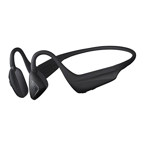 オーディオテクニカ ワイヤレス ATH-CC500BT BK　bluetooth 軟骨伝導 / aptx HD /マルチポイント /