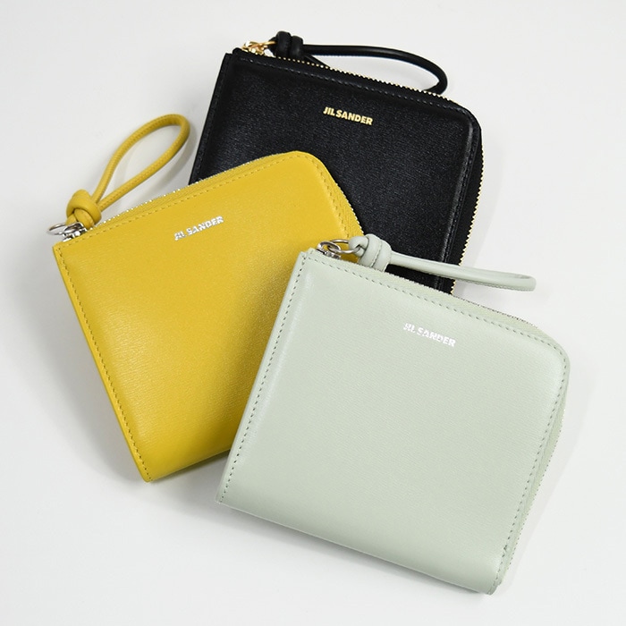 カードケース ZIP CARDCASE J07VL0004 P5354 レディース カード入れ ミニ 財布 ロゴ シンプル ギフト 人気 おすすめ