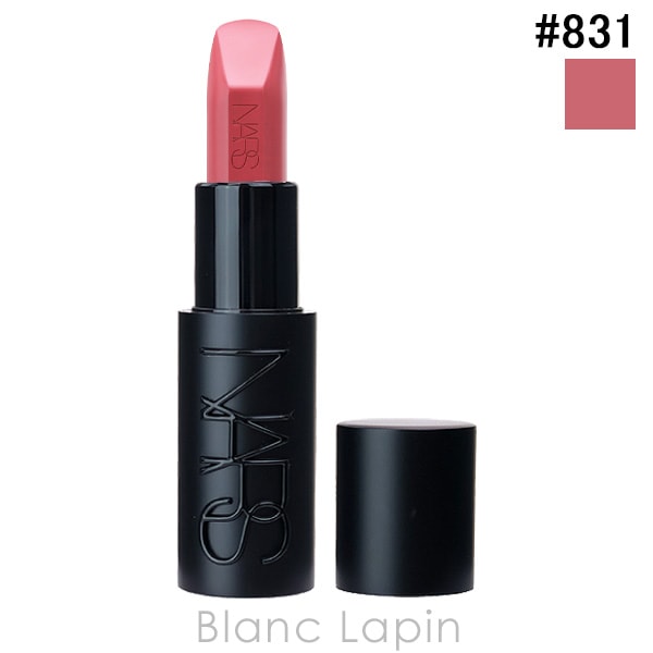 ナーズ NARS エクスプリシット リップスティック #DEVIOUS 831 3.8g リップカラー [156354]【メール便可】