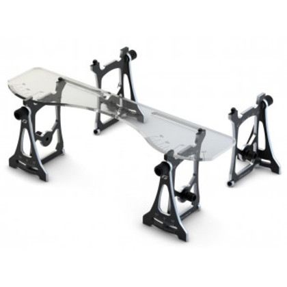 G-FORCE Set Up SystemV2 for1/10 Touring(Black) G0397