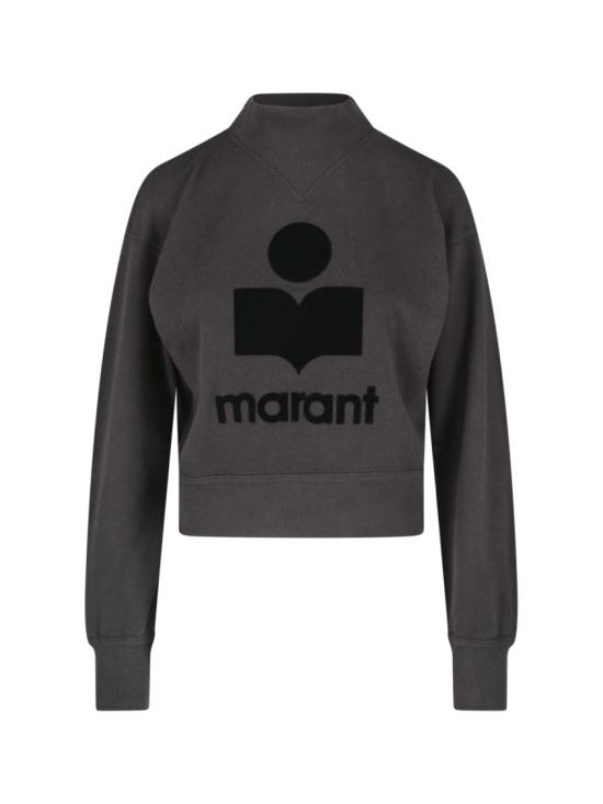 ISABEL MARANT ETOILE Women Knitwear SW0003FA A1M07E02FK Black