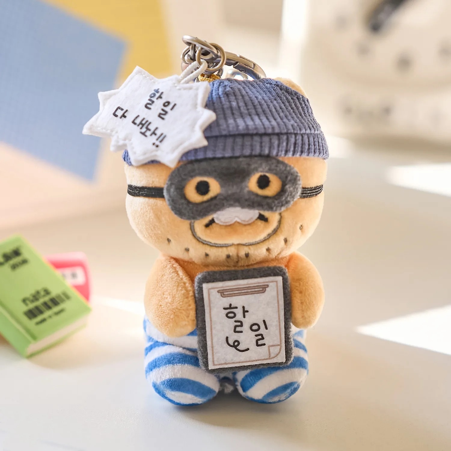 Qoo10] カカオフレンズ [チュンシク] 残業を奪う 泥棒チュン