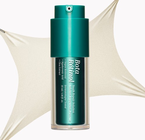 ENPRANI ボタユースリペアソリューション 35ml スキンケア用