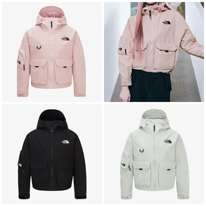 WS VESTI JACKET [NJ3BR34]