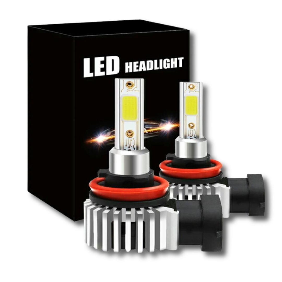 爆光 最強 LEDヘッドライト/フォグランプ 雨 霧 イエロー発光 左右2個セット3000K 12000LM 60W H4ハイ ロー/H1/H3/HB3/HB4/H7/H8/H11/H16から選択