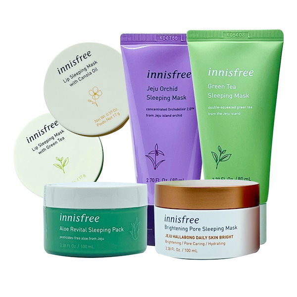 innisfree リップ スリーピング マスク - リップケア