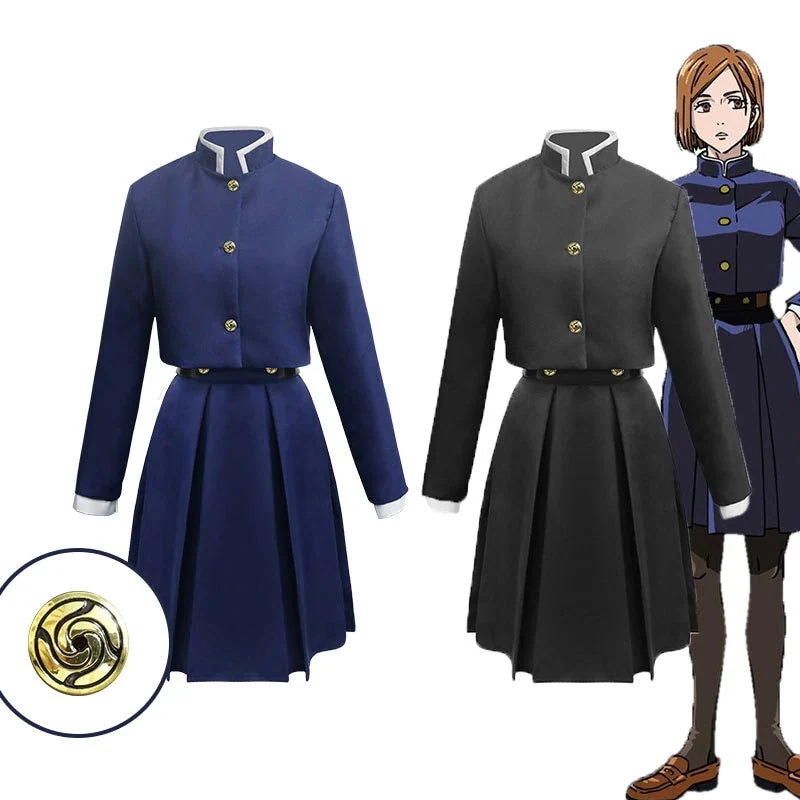 呪術廻戦　釘崎野薔薇　コスプレ　衣装320000628