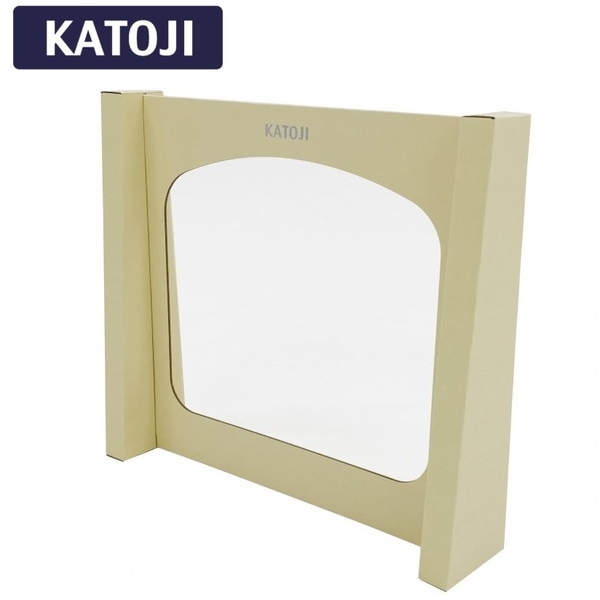 クラフト製 飛沫防止パーテーション 61100 5,295円