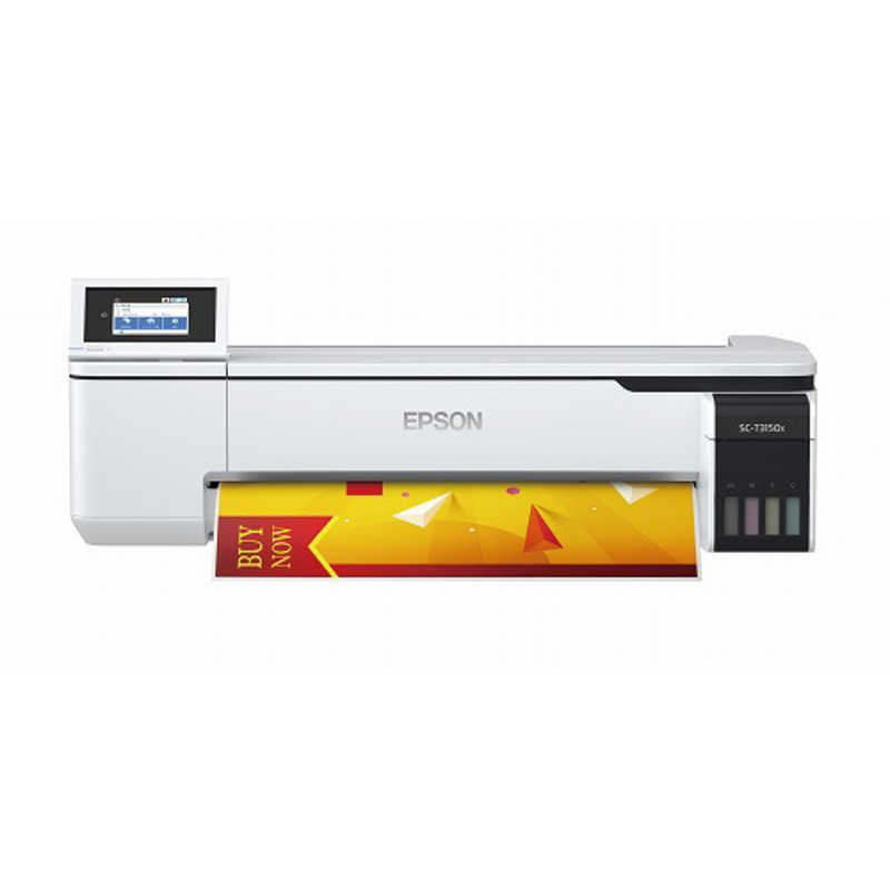エプソン　EPSON　大判プリンター [A1プラス] スタンド無しデスクトップモデル SureColor(インクボトルモデル)　SC-T3150X [A1サイズ]