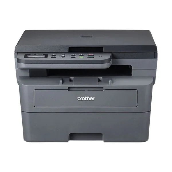 A4モノクロレーザー複合機 コピー スキャナ DCP-L2600DW JUSTIO メーカー直送