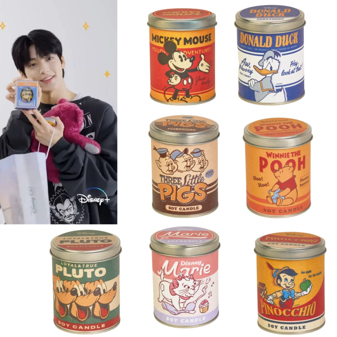 【TXT愛用】NOBIGDEAL Can-candle 5,051円